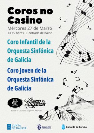 Coro Infantil Orquesta Sinfónica de Galicia